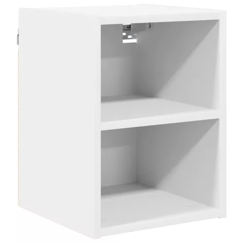 Függő szekrény polcokkal Riga Fehér 30 x 29,5 x 40 cm Faanyag