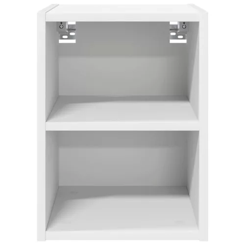 Függő szekrény polcokkal Riga Fehér 30 x 29,5 x 40 cm Faanyag