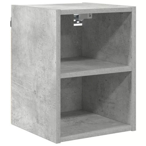 Függő szekrény Riga Beton Szürke 30 x 29,5 x 40 cm Faanyag