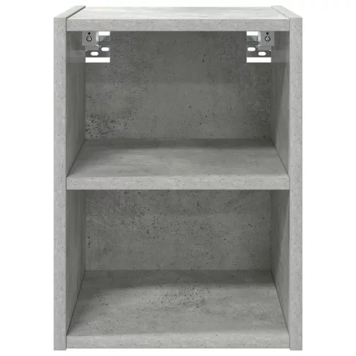 Függő szekrény Riga Beton Szürke 30 x 29,5 x 40 cm Faanyag