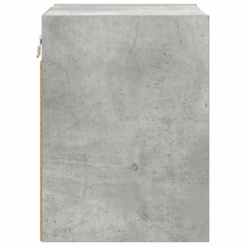 Függő szekrény Riga Beton Szürke 30 x 29,5 x 40 cm Faanyag