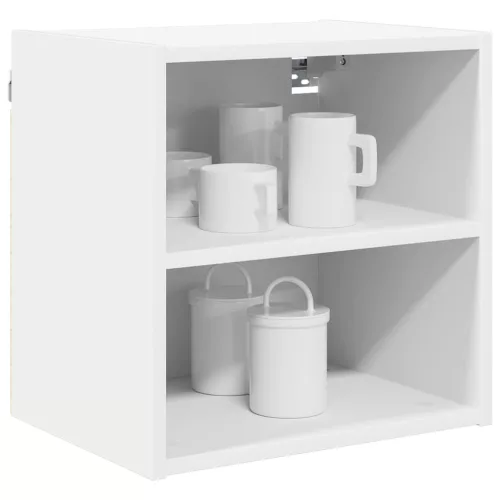 Függő szekrény polcokkal Riga Fehér 40 x 29,5 x 40 cm Faanyag