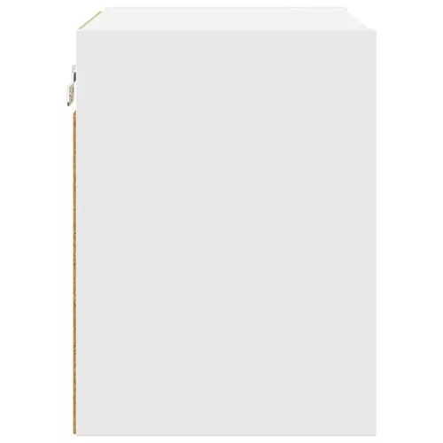 Függő szekrény polcokkal Riga Fehér 40 x 29,5 x 40 cm Faanyag