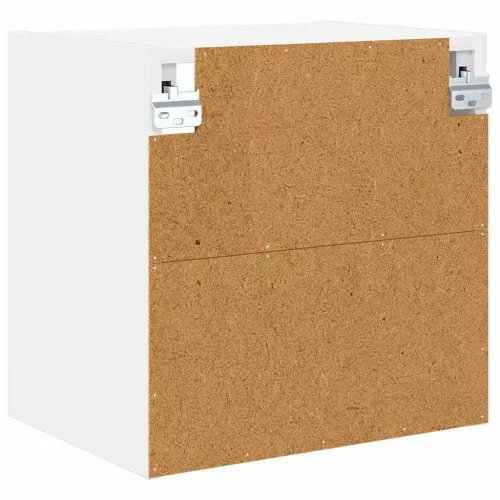 Függő szekrény polcokkal Riga Fehér 40 x 29,5 x 40 cm Faanyag