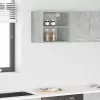 Függő szekrény Riga Beton Szürke 40 x 29,5 x 40 cm Faanyag