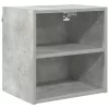 Függő szekrény Riga Beton Szürke 40 x 29,5 x 40 cm Faanyag