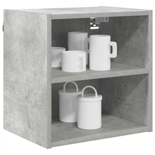 Függő szekrény Riga Beton Szürke 40 x 29,5 x 40 cm Faanyag