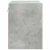 Függő szekrény Riga Beton Szürke 40 x 29,5 x 40 cm Faanyag