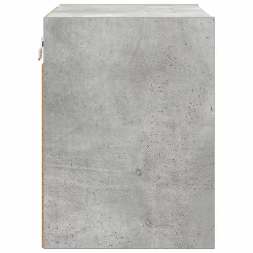 Függő szekrény Riga Beton Szürke 40 x 29,5 x 40 cm Faanyag