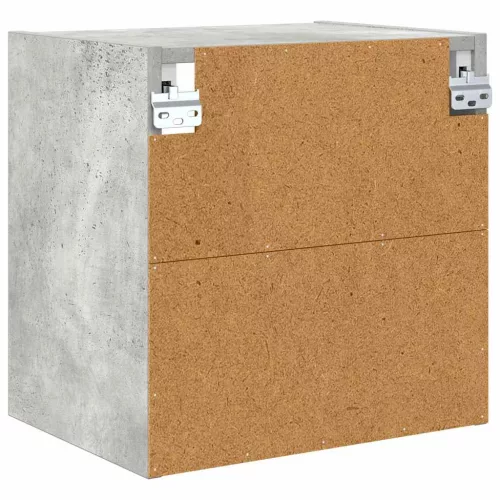 Függő szekrény Riga Beton Szürke 40 x 29,5 x 40 cm Faanyag