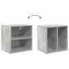 Függő szekrény Riga Beton Szürke 40 x 29,5 x 40 cm Faanyag