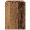 Függő szekrény polcokkal Riga Öreg fa 40 x 29,5 x 40 cm Faanyag