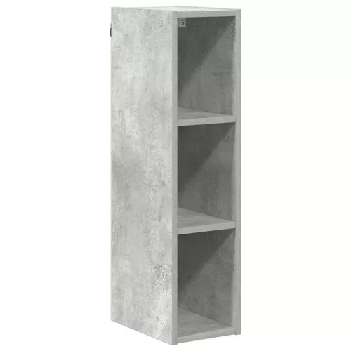 Függő szekrény Riga Beton Szürke 20 x 29,5 x 80 cm Faanyag