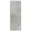 Függő szekrény Riga Beton Szürke 20 x 29,5 x 80 cm Faanyag
