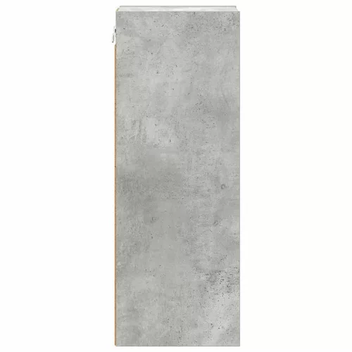 Függő szekrény Riga Beton Szürke 20 x 29,5 x 80 cm Faanyag