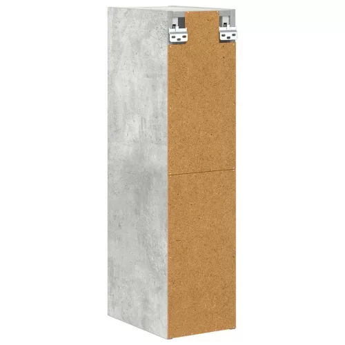 Függő szekrény Riga Beton Szürke 20 x 29,5 x 80 cm Faanyag