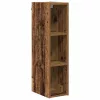 Függő szekrény polcokkal Riga Öreg fa 20 x 29,5 x 80 cm Faanyag