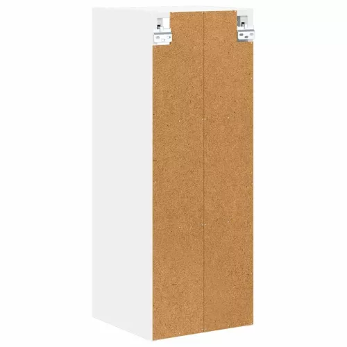 Függő szekrény polcokkal Riga Fehér 30 x 29,5 x 80 cm Faanyag