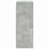 Függő szekrény Riga Beton Szürke 30 x 29,5 x 80 cm Faanyag