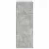 Függő szekrény Riga Beton Szürke 40 x 29,5 x 80 cm Faanyag