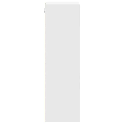Függő szekrény polcokkal Riga Fehér 20 x 29,5 x 100 cm Faanyag