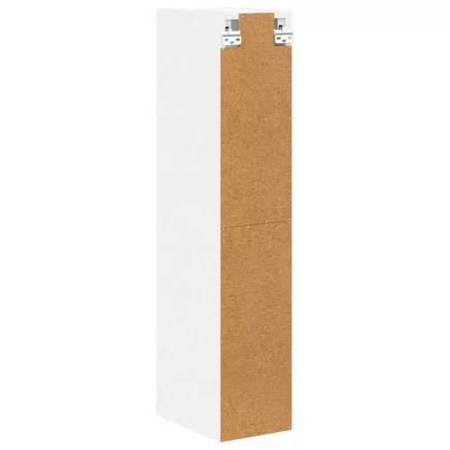 Függő szekrény polcokkal Riga Fehér 20 x 29,5 x 100 cm Faanyag