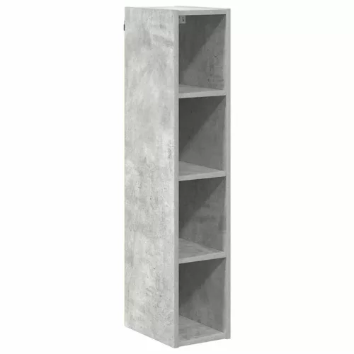 Függő szekrény Riga Beton Szürke 20 x 29,5 x 100 cm Faanyag