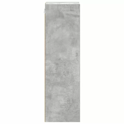 Függő szekrény Riga Beton Szürke 20 x 29,5 x 100 cm Faanyag
