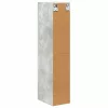 Függő szekrény Riga Beton Szürke 20 x 29,5 x 100 cm Faanyag