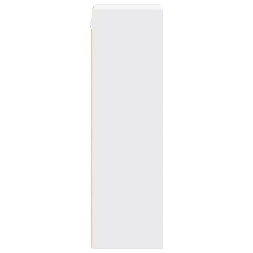 Függő szekrény polcokkal Riga Fehér 30 x 29,5 x 100 cm Faanyag
