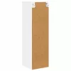 Függő szekrény polcokkal Riga Fehér 30 x 29,5 x 100 cm Faanyag