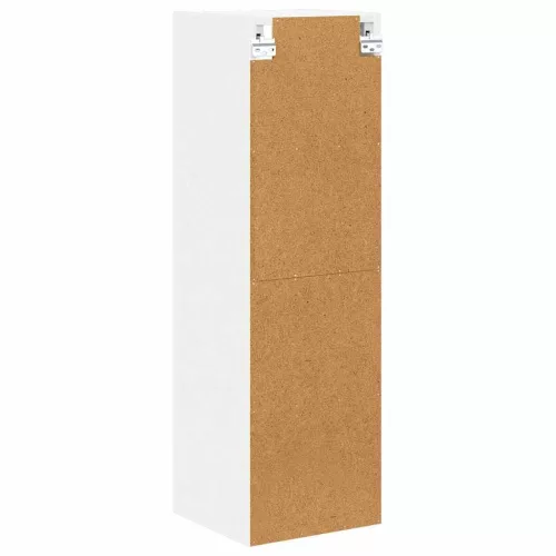 Függő szekrény polcokkal Riga Fehér 30 x 29,5 x 100 cm Faanyag