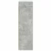 Függő szekrény Riga Beton Szürke 30 x 29,5 x 100 cm Faanyag