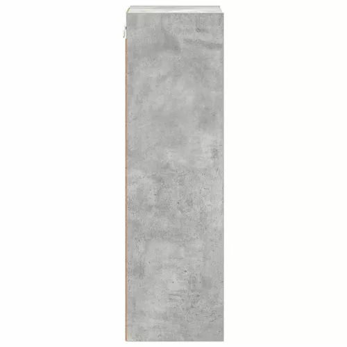 Függő szekrény Riga Beton Szürke 30 x 29,5 x 100 cm Faanyag