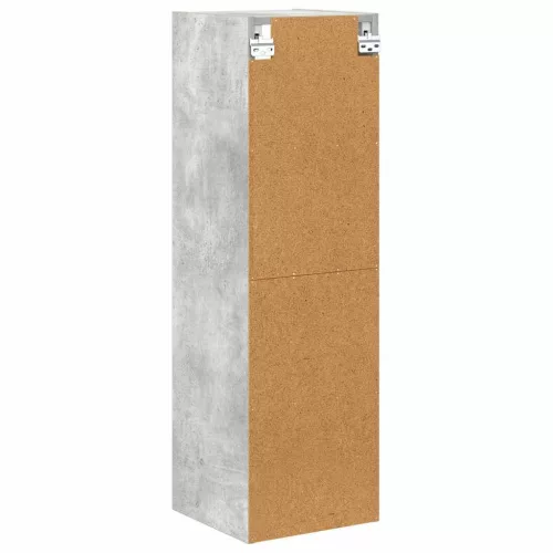 Függő szekrény Riga Beton Szürke 30 x 29,5 x 100 cm Faanyag
