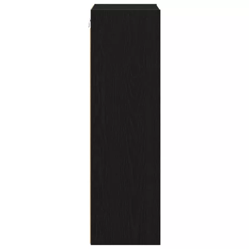 Függő szekrény Riga Fekete tölgy 40 x 29,5 x 100 cm Faanyag