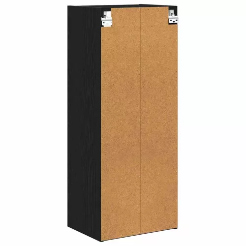 Függő szekrény Riga Fekete tölgy 40 x 29,5 x 100 cm Faanyag