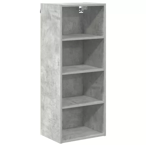 Függő szekrény Riga Beton Szürke 40 x 29,5 x 100 cm Faanyag