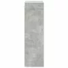 Függő szekrény Riga Beton Szürke 40 x 29,5 x 100 cm Faanyag