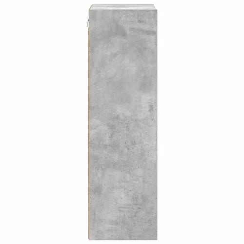 Függő szekrény Riga Beton Szürke 40 x 29,5 x 100 cm Faanyag
