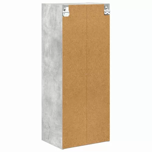 Függő szekrény Riga Beton Szürke 40 x 29,5 x 100 cm Faanyag