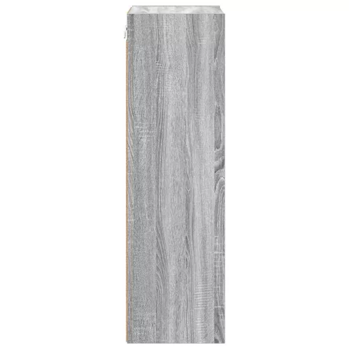Függő szekrény Riga Szürke Sonoma 40 x 29,5 x 100 cm Faanyag
