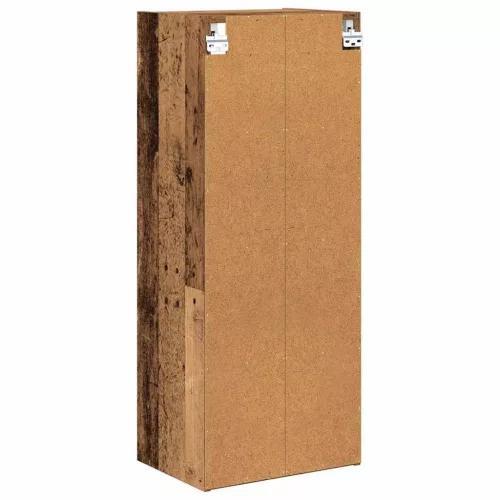 Függő szekrény Riga Öreg fa 40 x 29,5 x 100 cm Faanyag