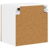 Fali konyhaszekrény 2 pcs Sonoma tölgy 40 x 31 x 40 cm Faanyag