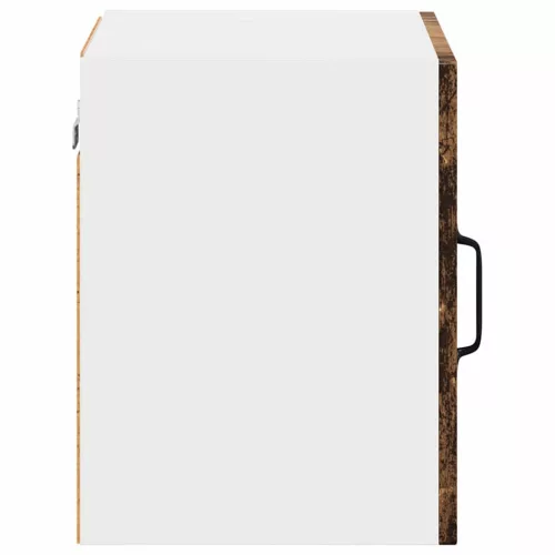 Fali konyhaszekrény polcokkal Öreg fa 40 x 31 x 40 cm Faanyag
