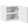 Fali konyhaszekrény 2 pcs Szürke Sonoma 40 x 31 x 40 cm Faanyag