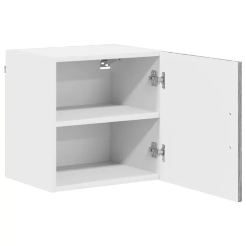 Fali konyhaszekrény 2 pcs Szürke Sonoma 40 x 31 x 40 cm Faanyag