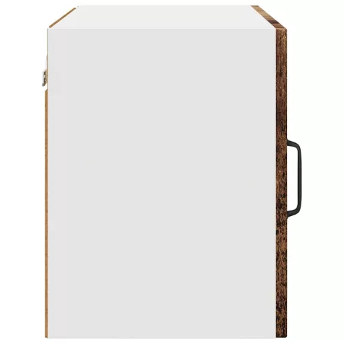 Fali konyhaszekrény polcokkal Öreg fa 50 x 31 x 40 cm Faanyag
