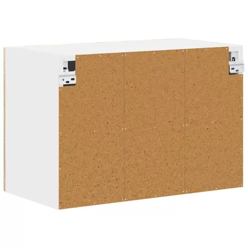 Fali konyhaszekrény 2 pcs Sonoma tölgy 60 x 31 x 40 cm Faanyag