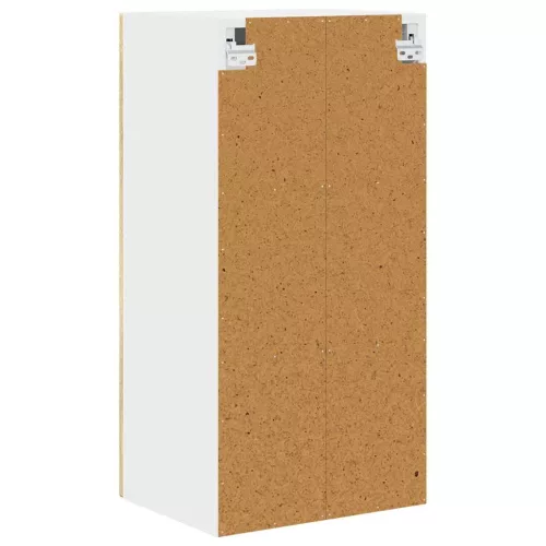 Fali konyhaszekrény 2 pcs Sonoma tölgy 40 x 31 x 80 cm Faanyag
